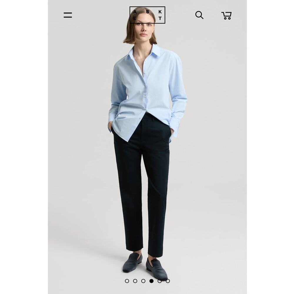 Asket Work Pants